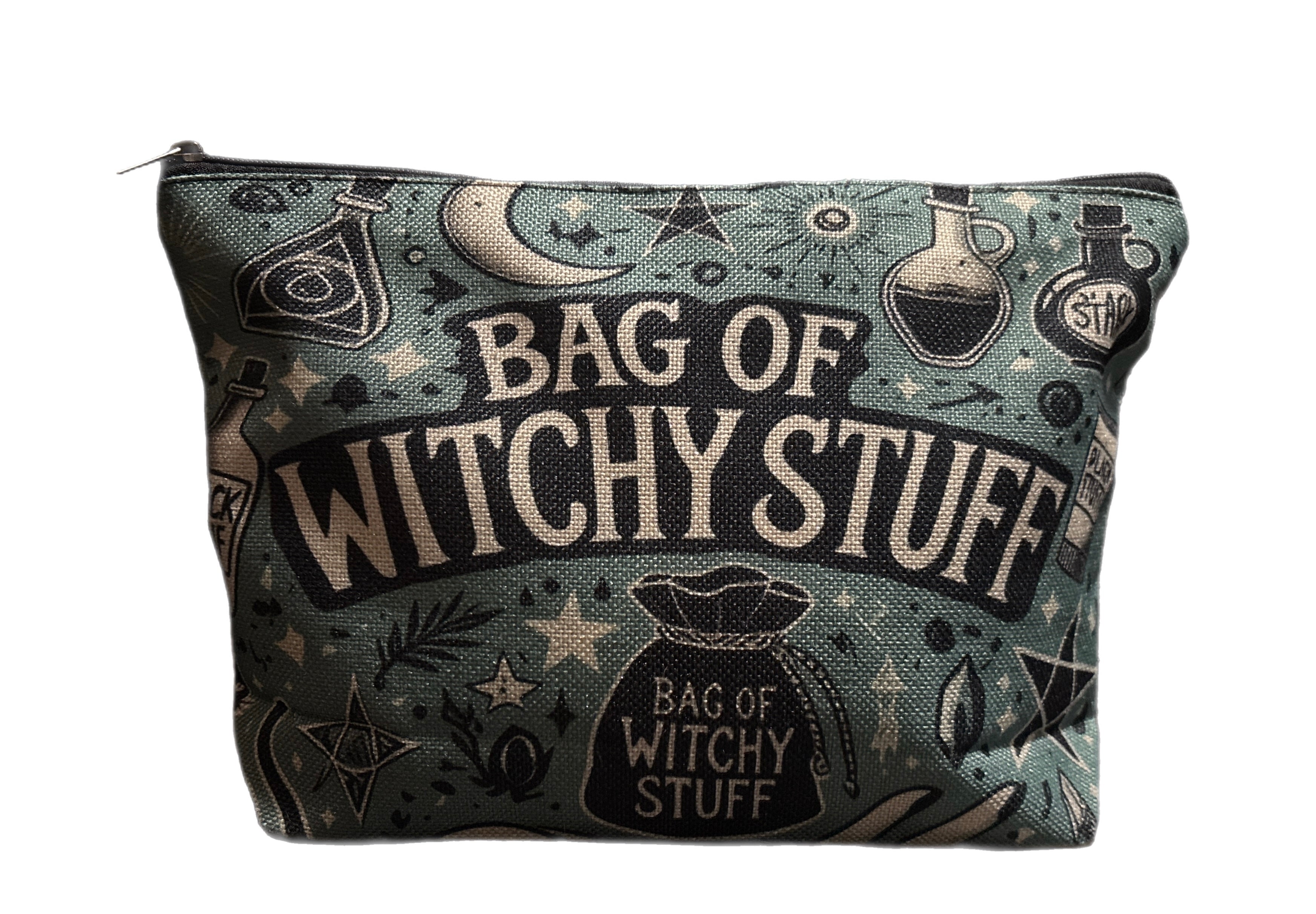 The Witch’s Bag of Tricks
