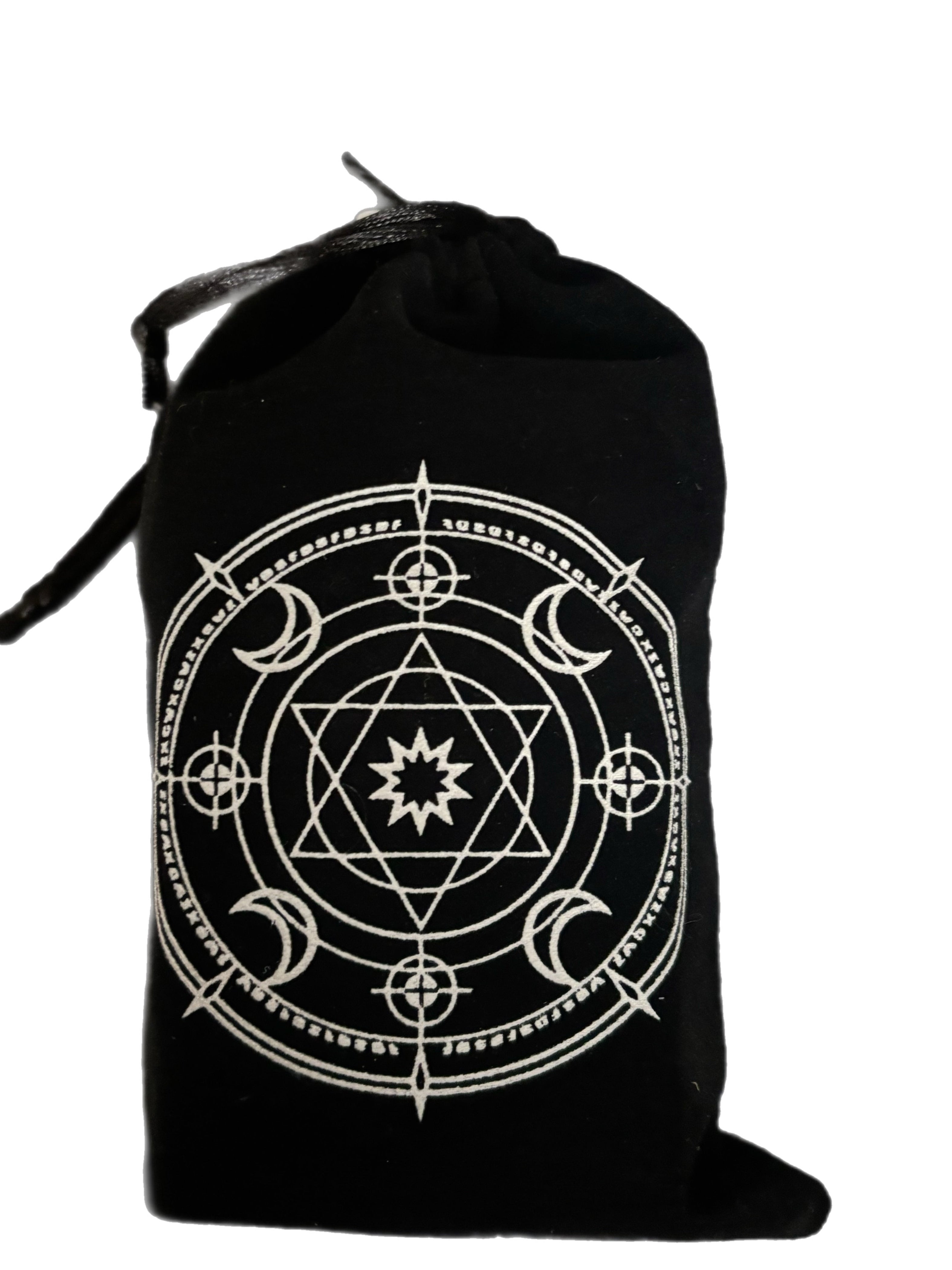 Blind Date With a Tarot Box (Tarot Bag)