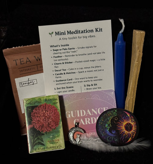 Mini Meditation Kit
