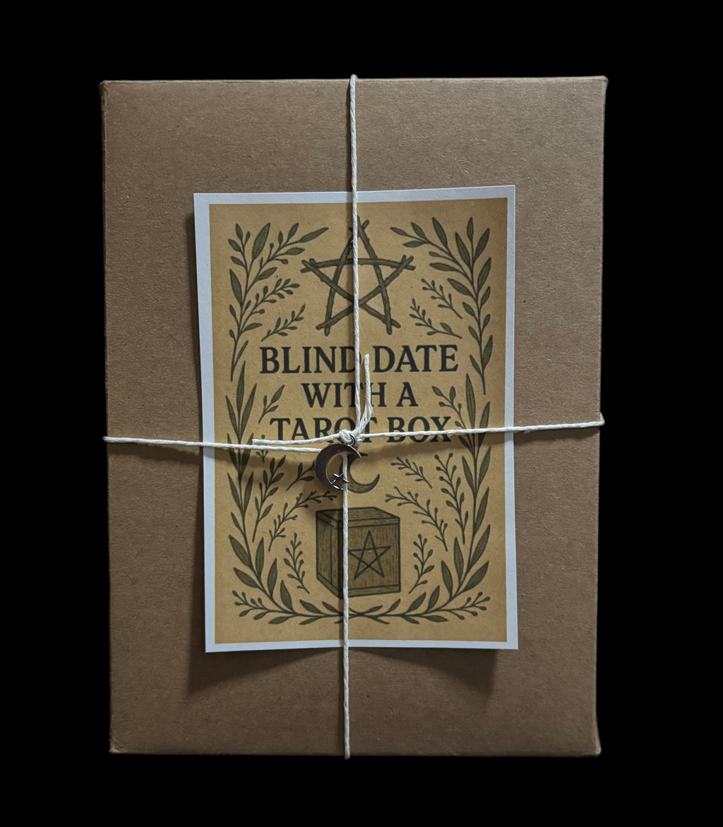 Blind Date with a Tarot Box