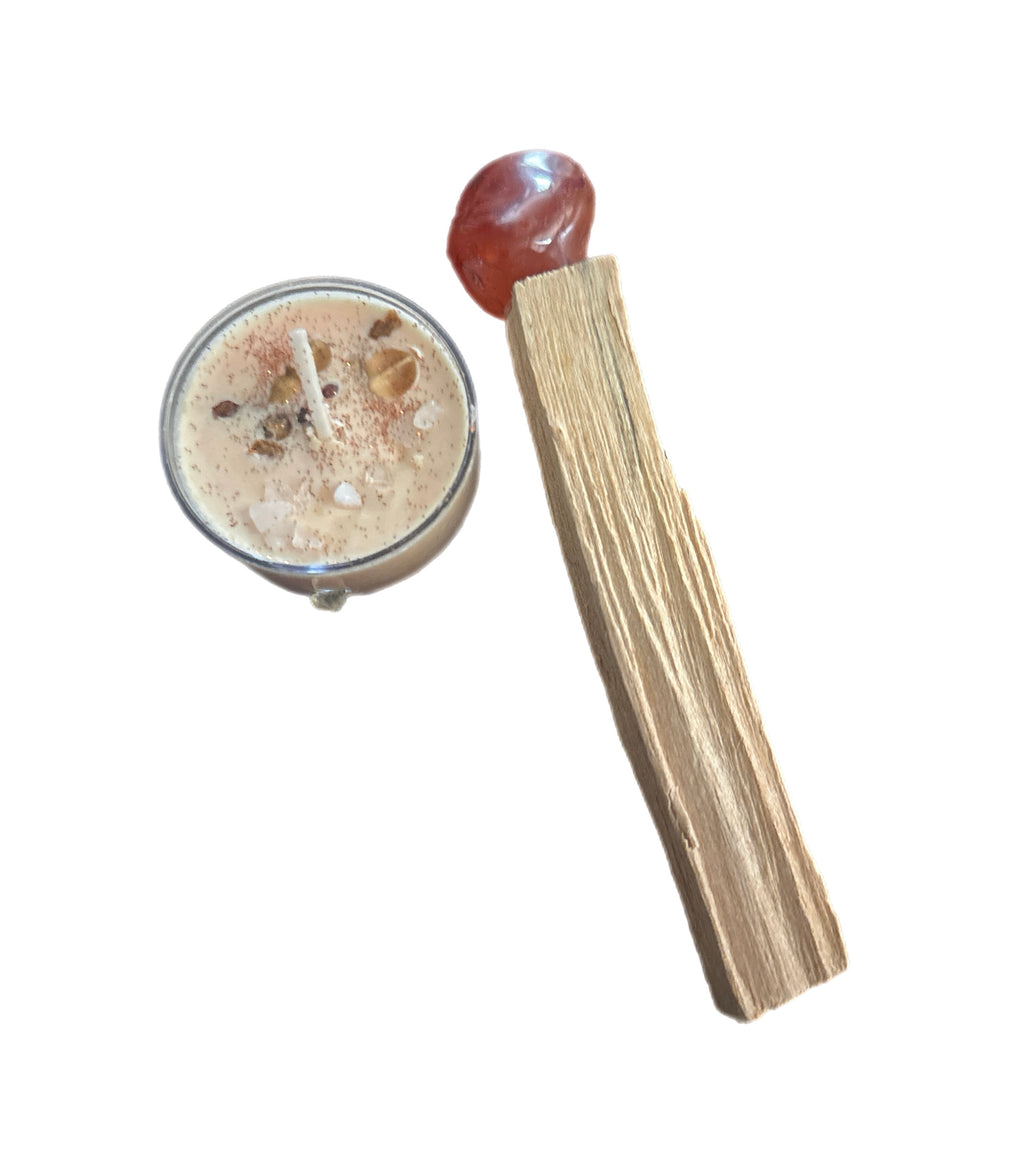 The Body Knows (Somatic Meditation Kit)