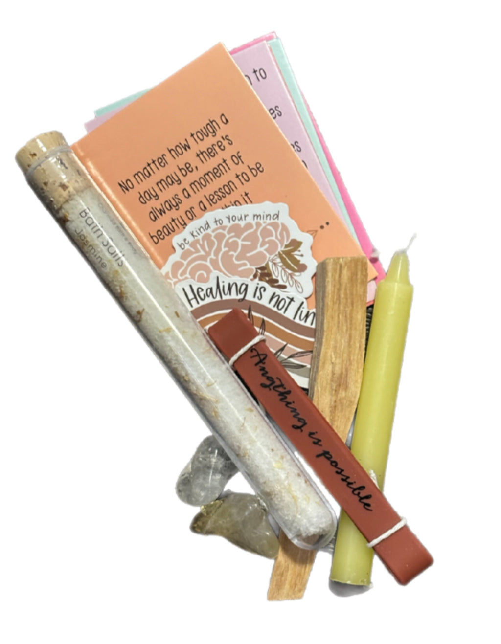 Mind Matters Mini Ritual Kit