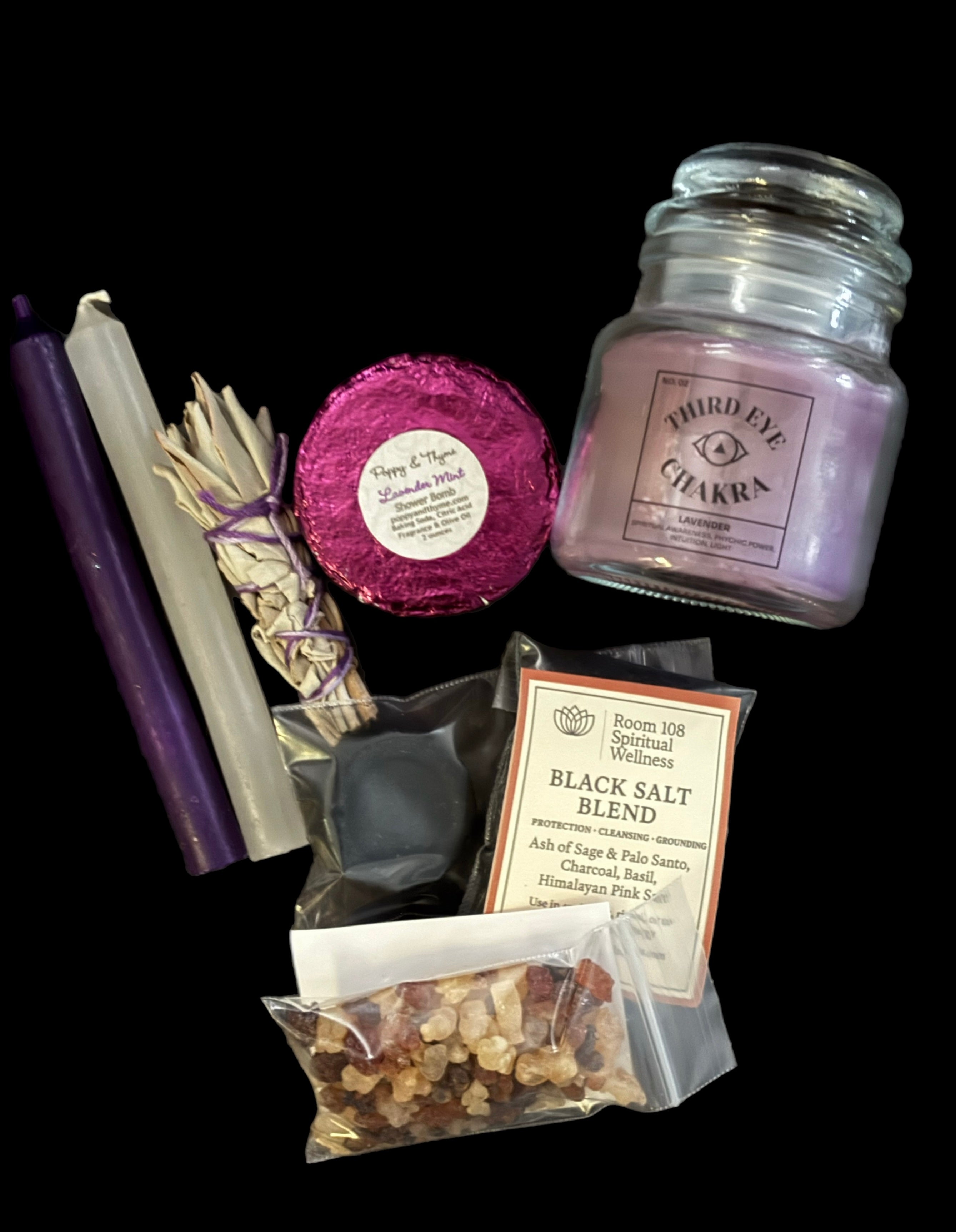 The Witch’s Bag of Tricks