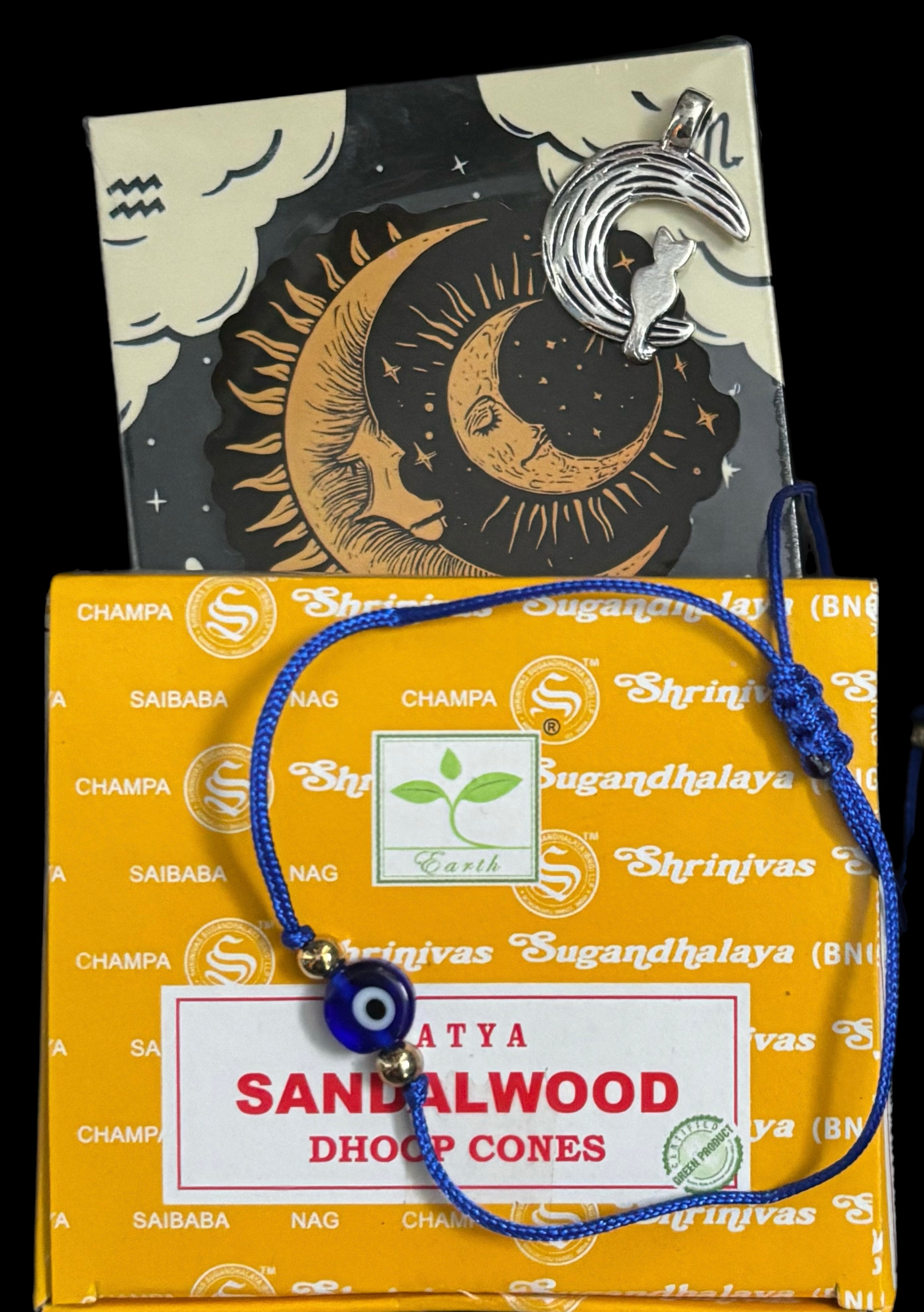 Blind Date With a Tarot Box (Tarot Bag)