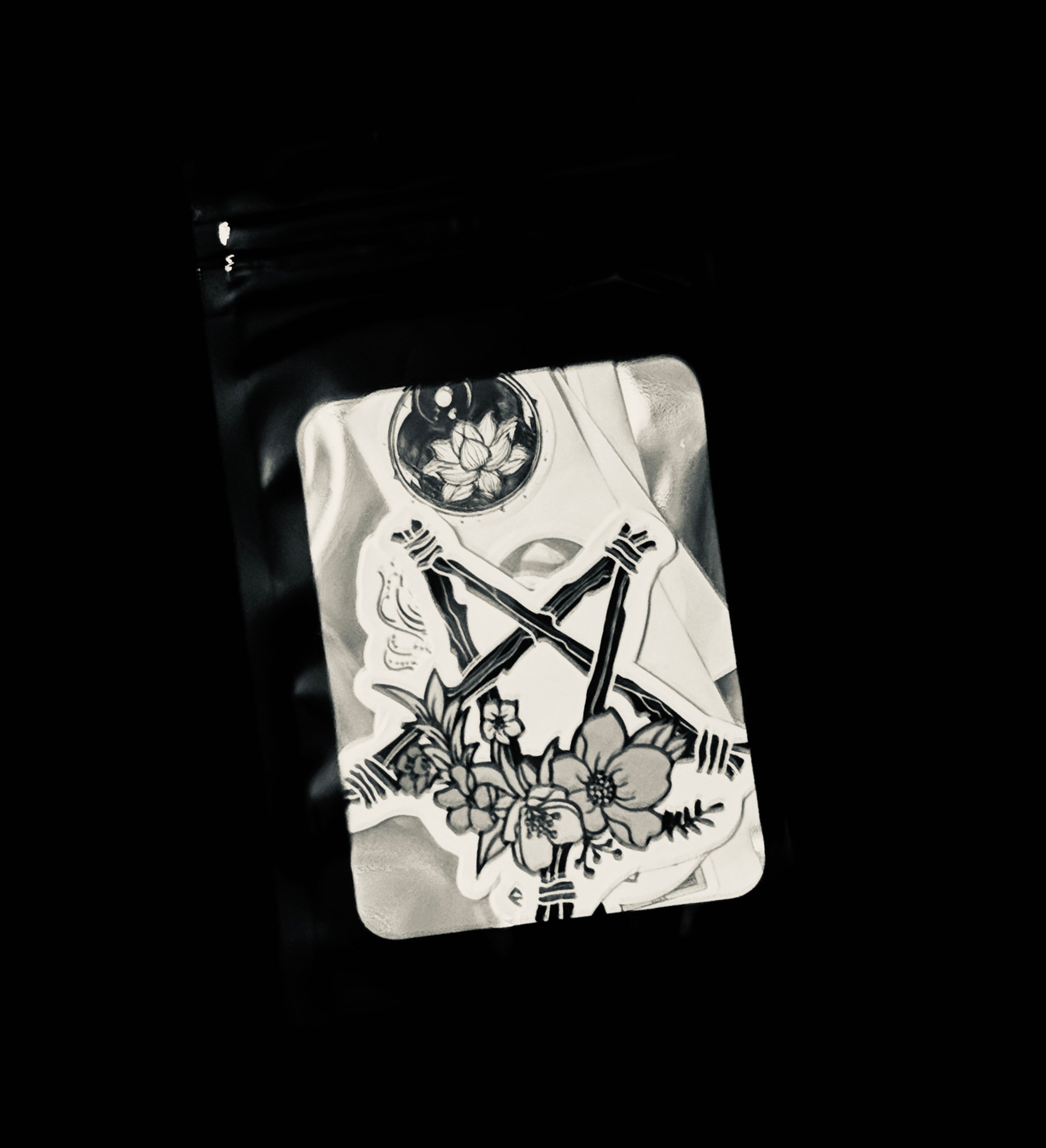 Blind Date with a Tarot Box