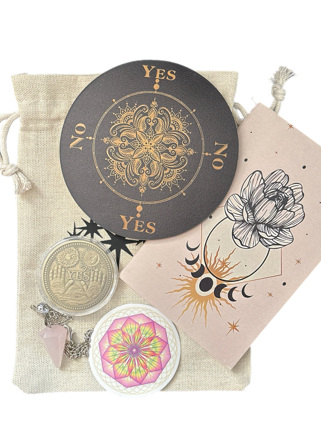 Divination Mini-Kit
