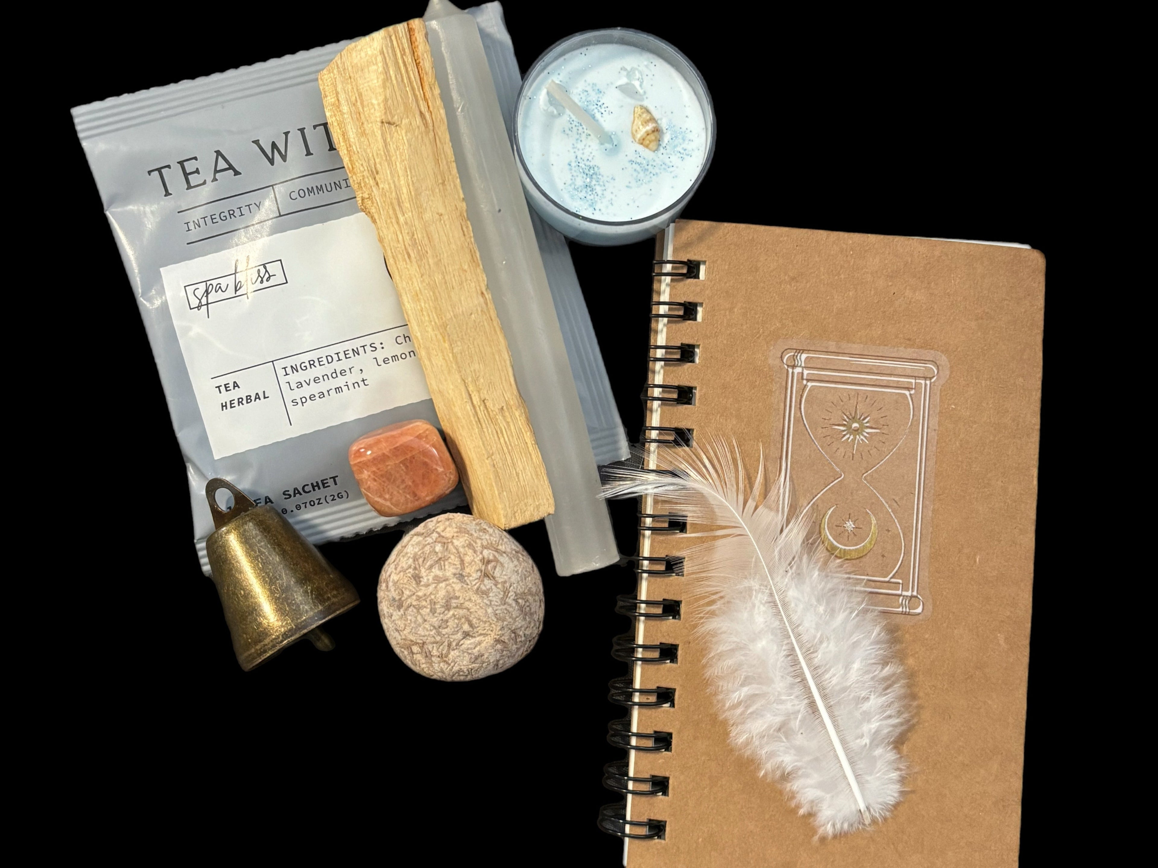 Moon Meditation Kit