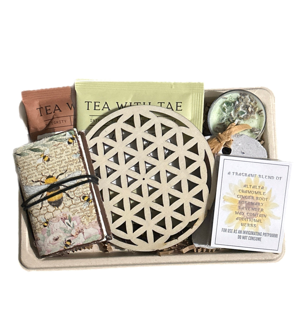 Seeds of Intention Manifestation Kit