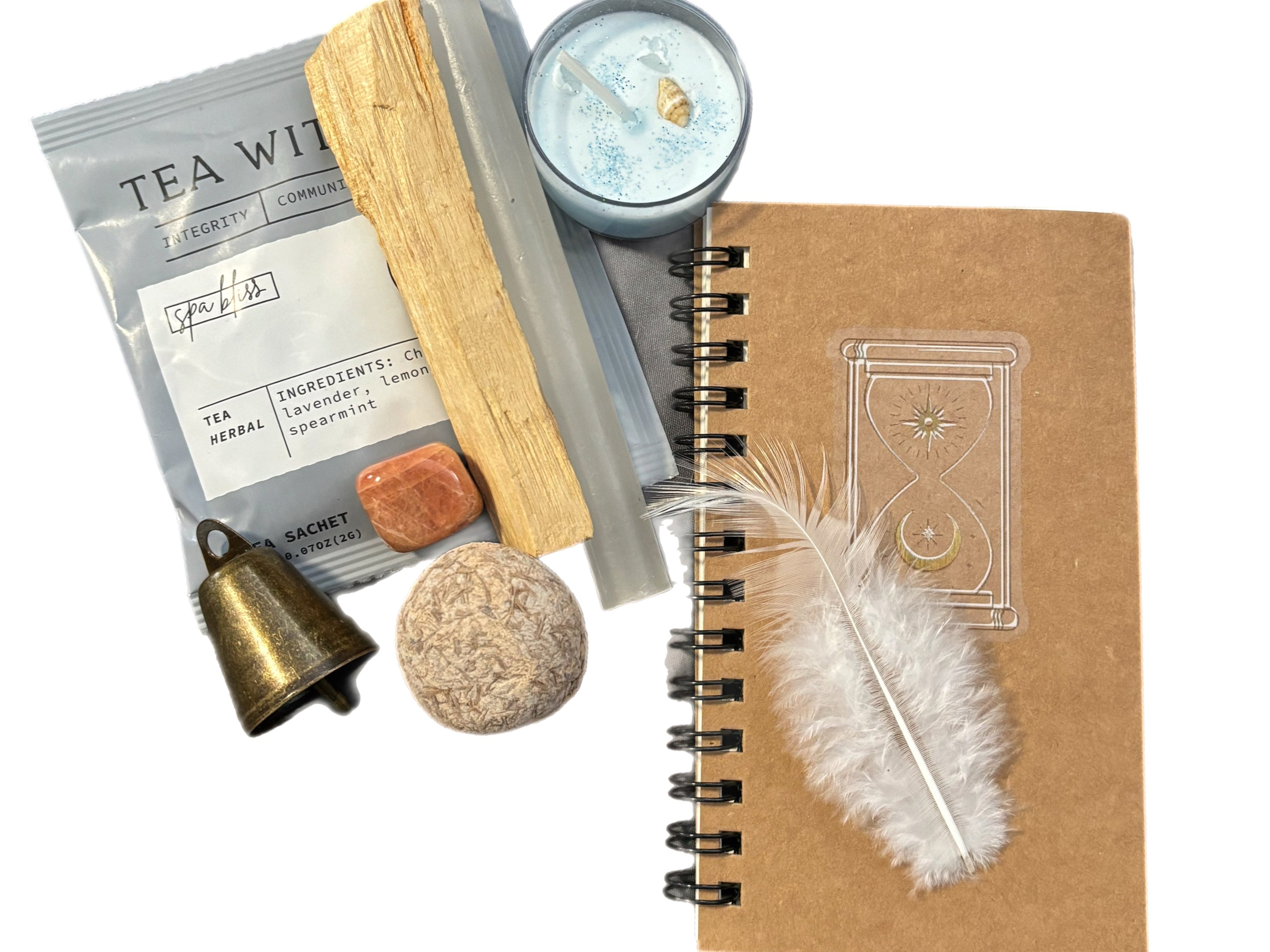 Moon Meditation Kit