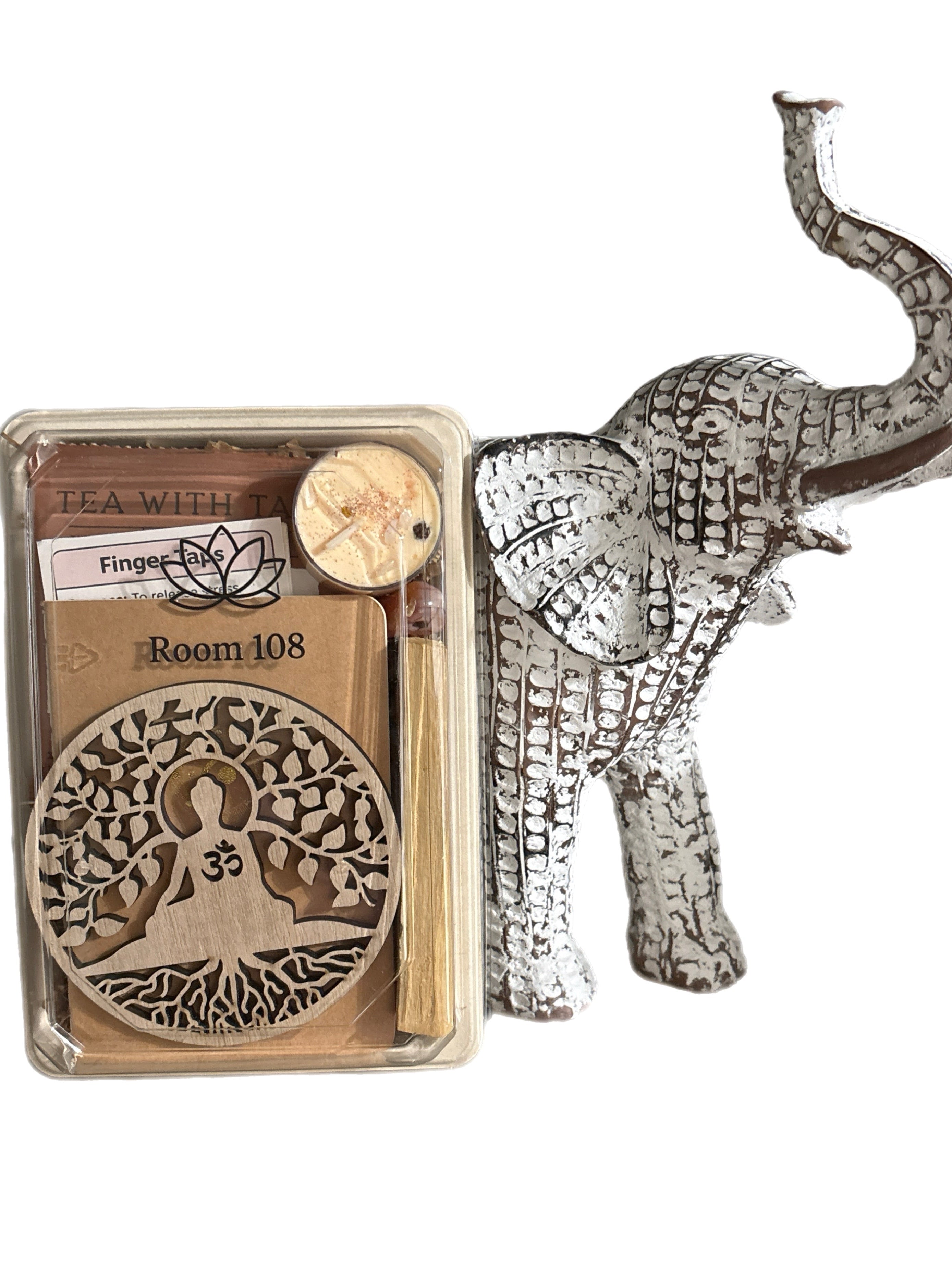 The Body Knows (Somatic Meditation Kit)