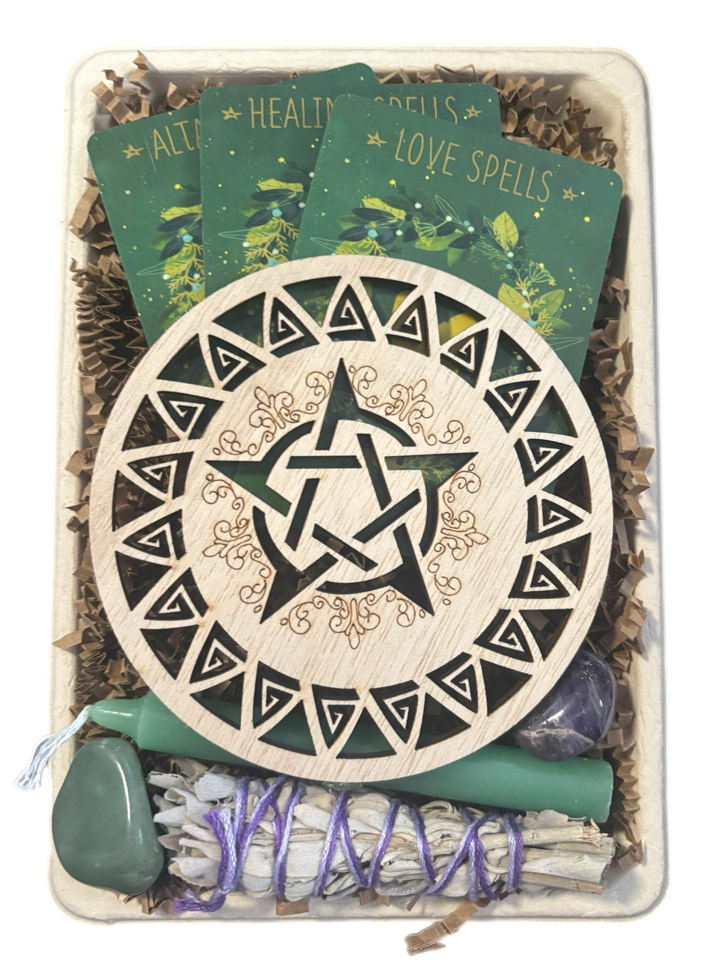 A Witchy Kit