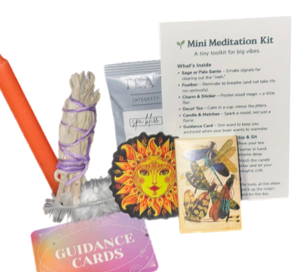 Mini Meditation Kit